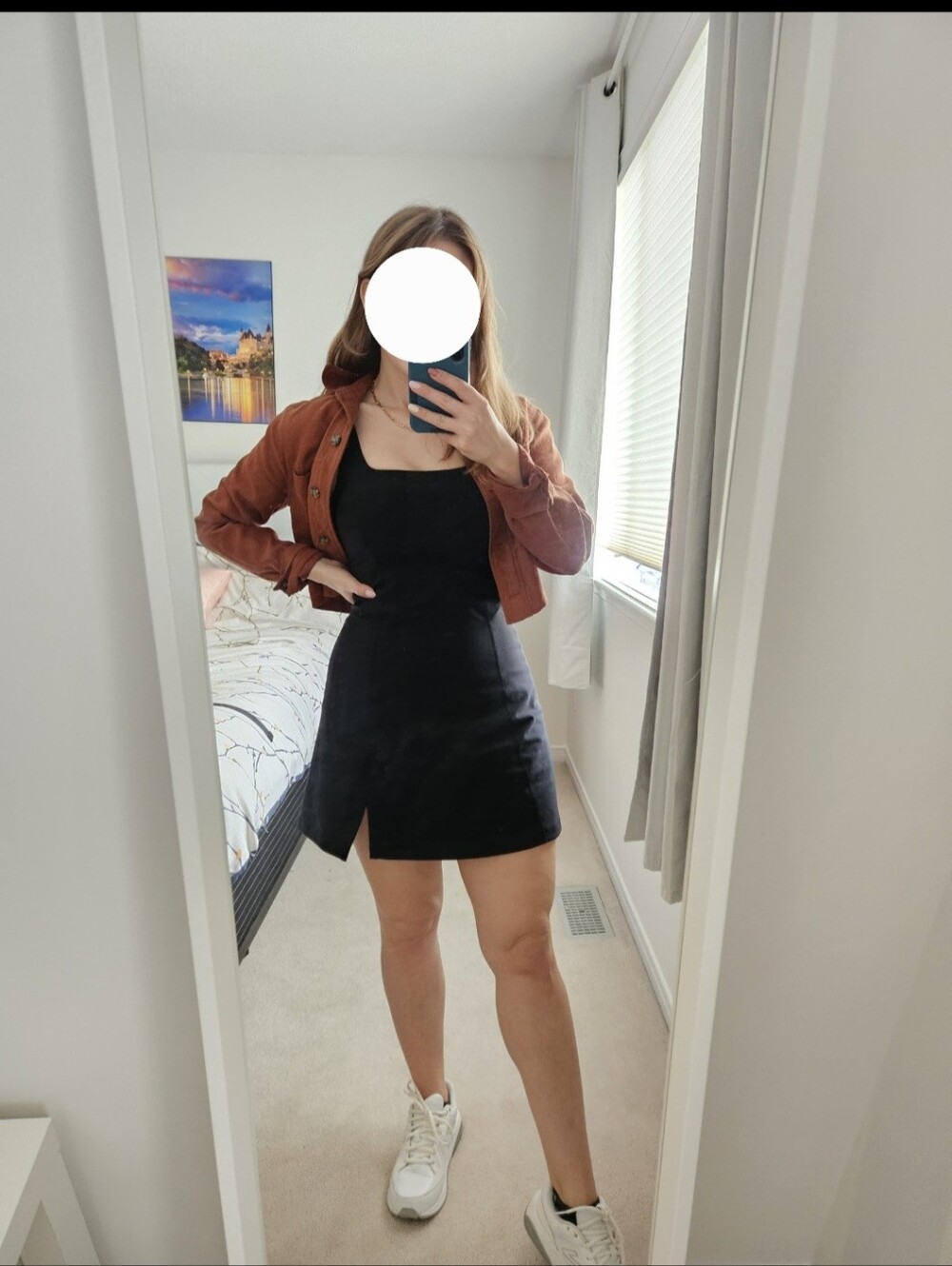 Abercrombie Curve Love Sculpt YBP Dress